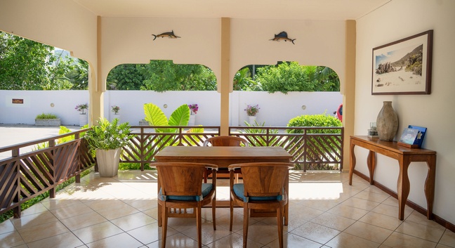 VILLAS DE MER - ART BOUTIQUE HOTEL - Praslin