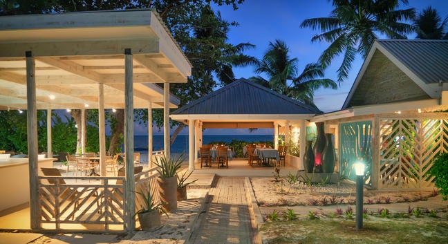 VILLAS DE MER - ART BOUTIQUE HOTEL - Praslin