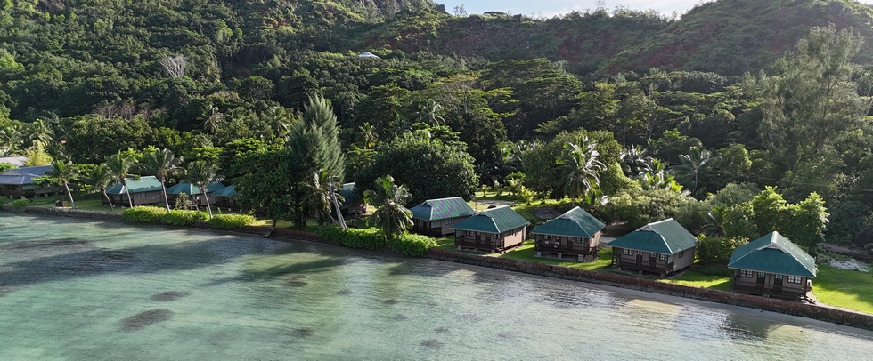 LE VASSEUR ECO RESORT - Praslin