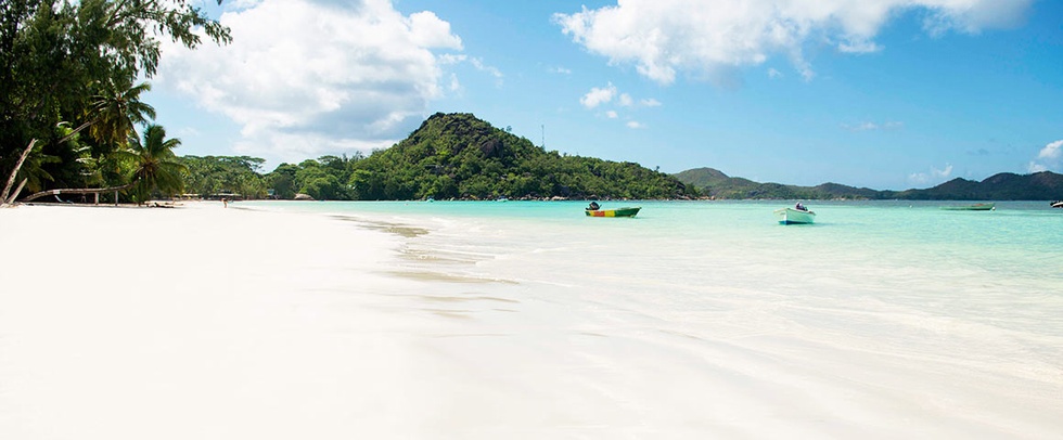 AMITY VILLA - Praslin