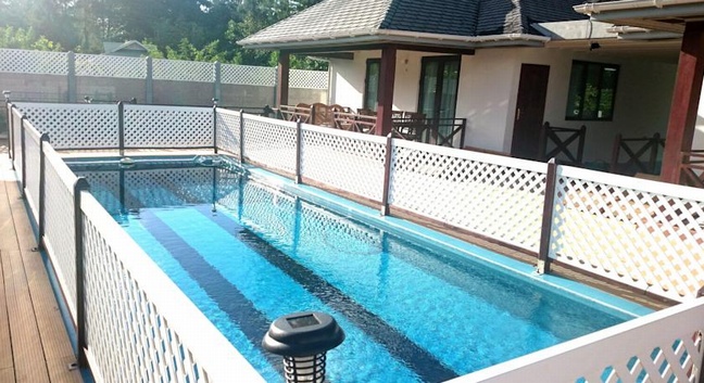 LES 4 ETOILES HOLIDAY VILLAS - Praslin