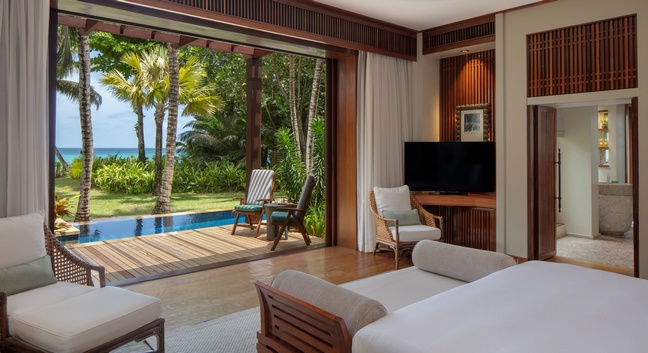 ANANTARA MAIA SEYCHELLES VILLAS - Mahé