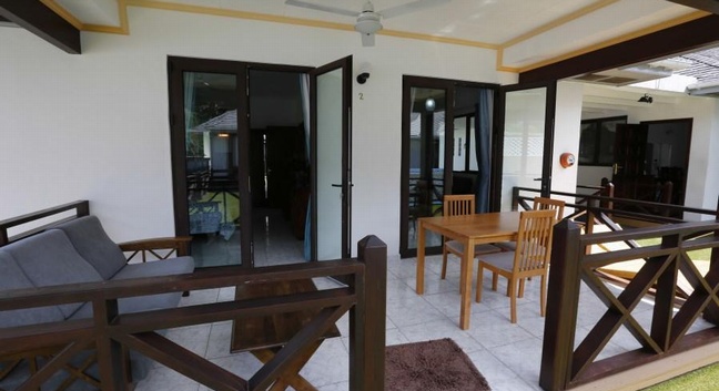 LES 4 ETOILES HOLIDAY VILLAS - Praslin