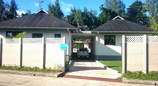 LES 4 ETOILES HOLIDAY VILLAS - Praslin