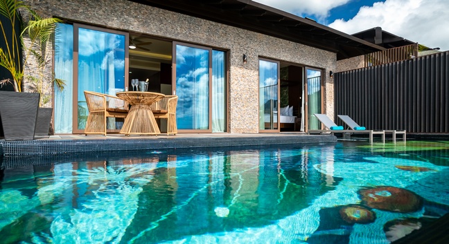 GARDENS HILL RESORT & SPA - Mahé