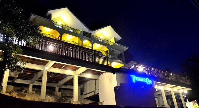 THE TREASURE COVE HOTEL - Mahé