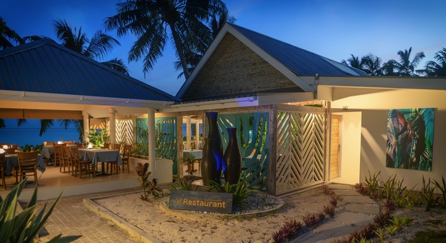 VILLAS DE MER - ART BOUTIQUE HOTEL - Praslin