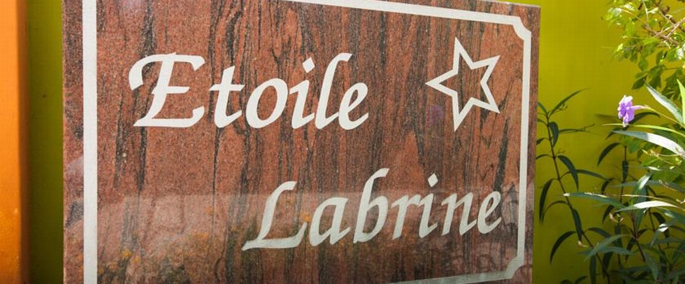 ETOILE LABRINE - La Digue