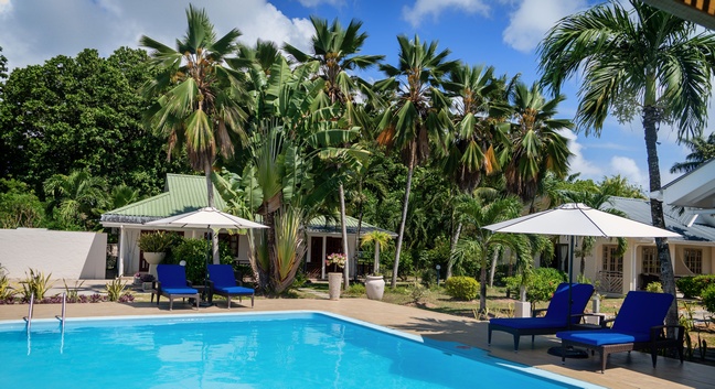 VILLAS DE MER - ART BOUTIQUE HOTEL - Praslin