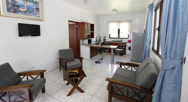 LES 4 ETOILES HOLIDAY VILLAS - Praslin