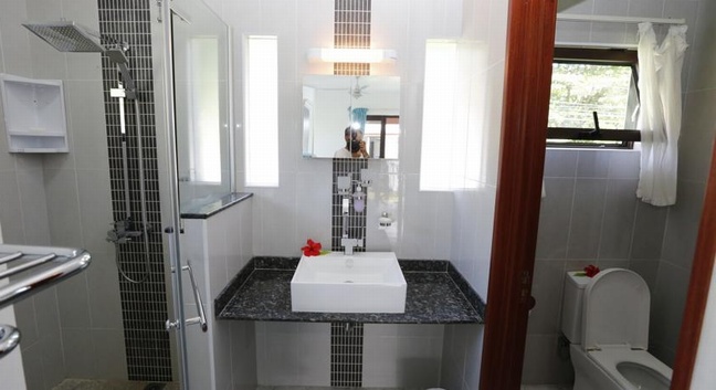 LES 4 ETOILES HOLIDAY VILLAS - Praslin