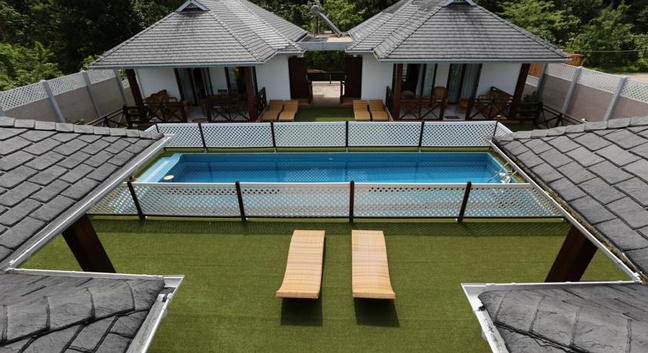 LES 4 ETOILES HOLIDAY VILLAS - Praslin