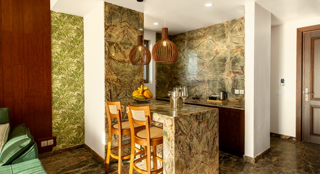 GARDENS HILL RESORT & SPA - Mahé