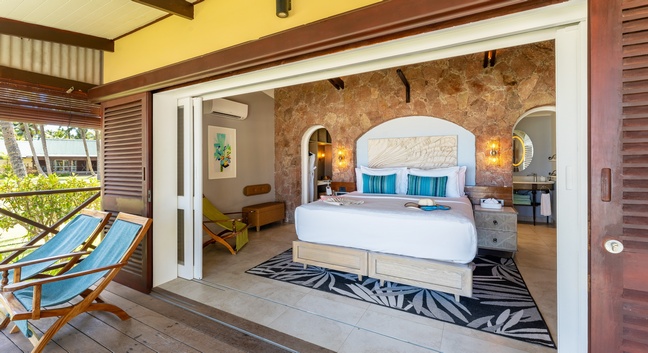 PARADISE SUN PRASLIN - Praslin