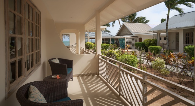 VILLAS DE MER - ART BOUTIQUE HOTEL - Praslin