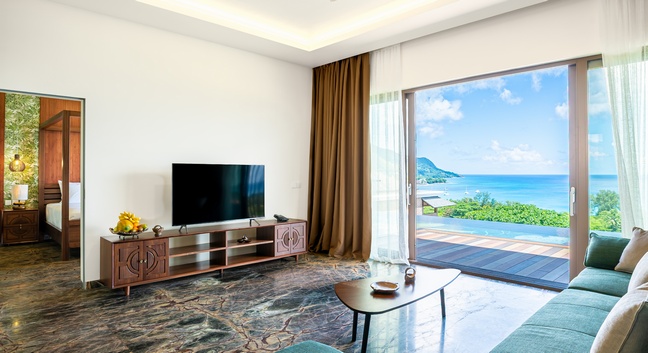 GARDENS HILL RESORT & SPA - Mahé