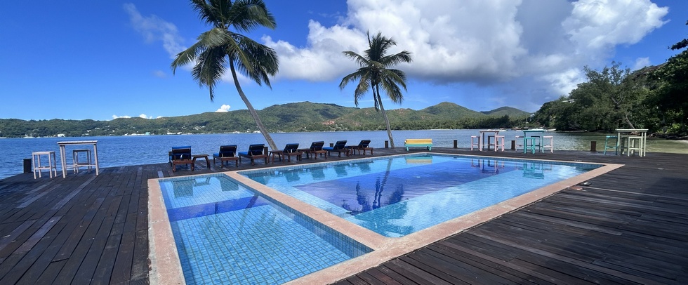 LE VASSEUR ECO RESORT - Praslin